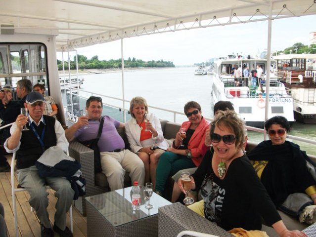 Budapest-Bratislava-Balaton